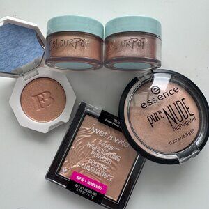 Gold Highlighter Bundle